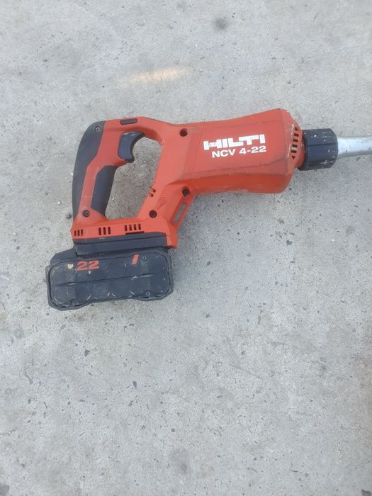 Vibrator beton hilti ncv 4- 22