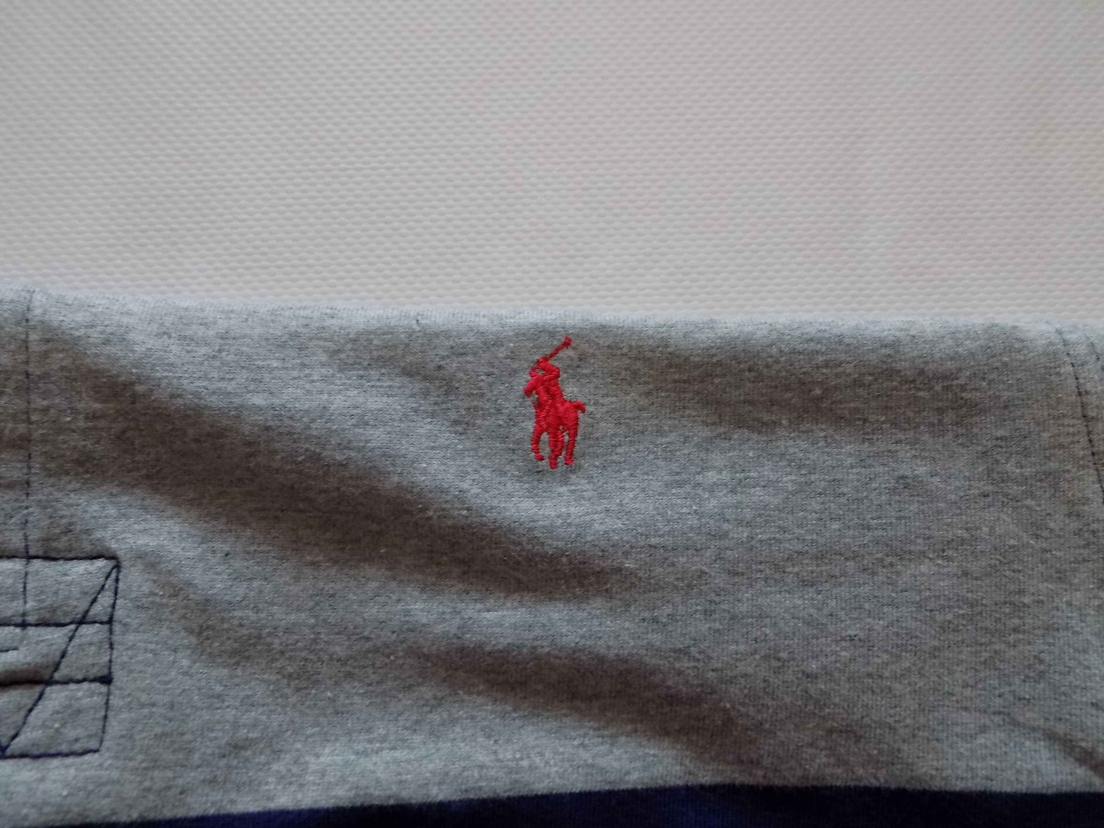 блуза polo ralph lauren/iceberg риза горнище суитчър мъжки оригинал S