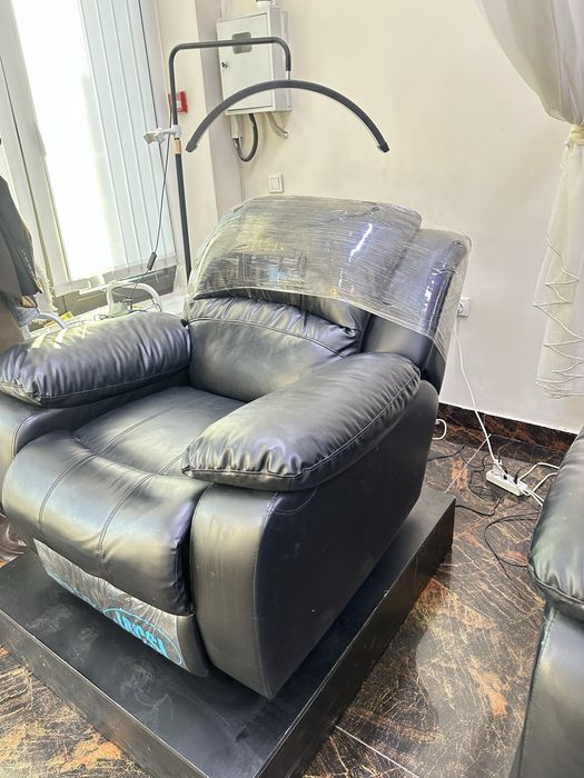 Реклайнер для салона
