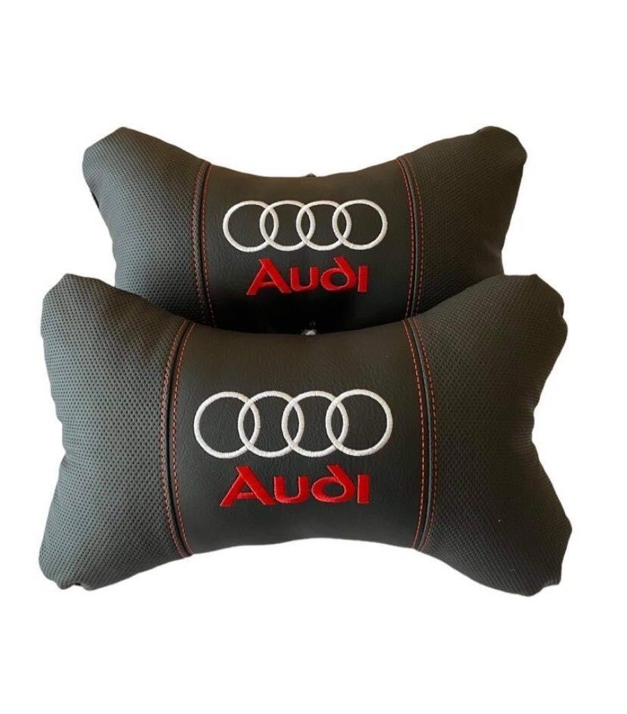 Комплект ергономични възглавници за седалка с ластик за автомобил 2бр