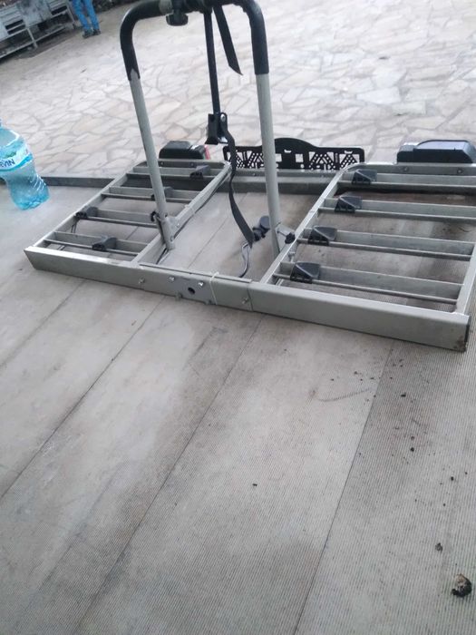 Стойка за 4броя колела за кемпер