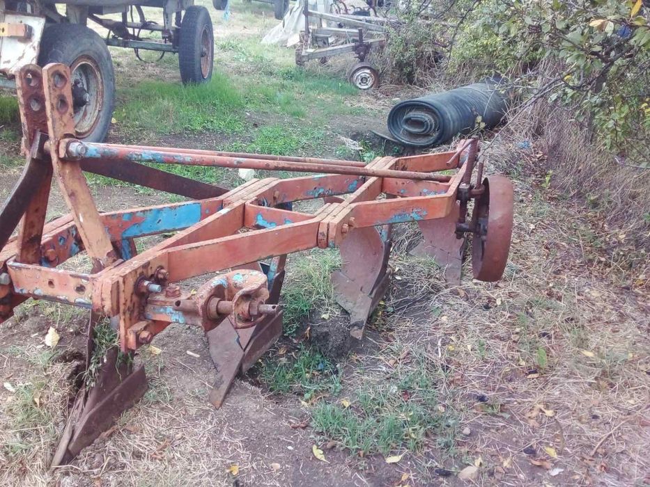 Плуг - 1бр .( 4*30)