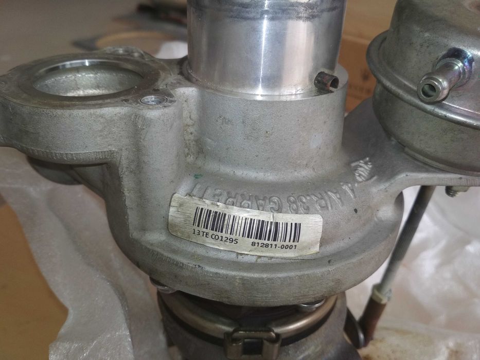 Турбокомпресор GARRETT