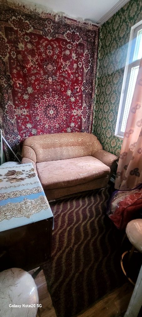 Сдаётся комната с хозяйкой в районе Мирза Улугбека