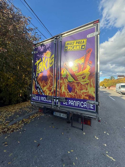 Iveco Daily 35S14 464.130KM