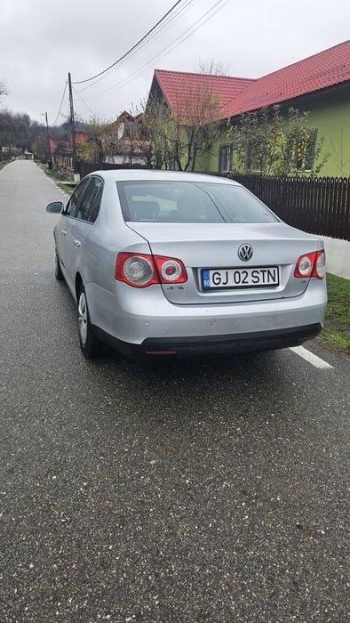 Vand Vw Jetta 1.9 TDI 2007