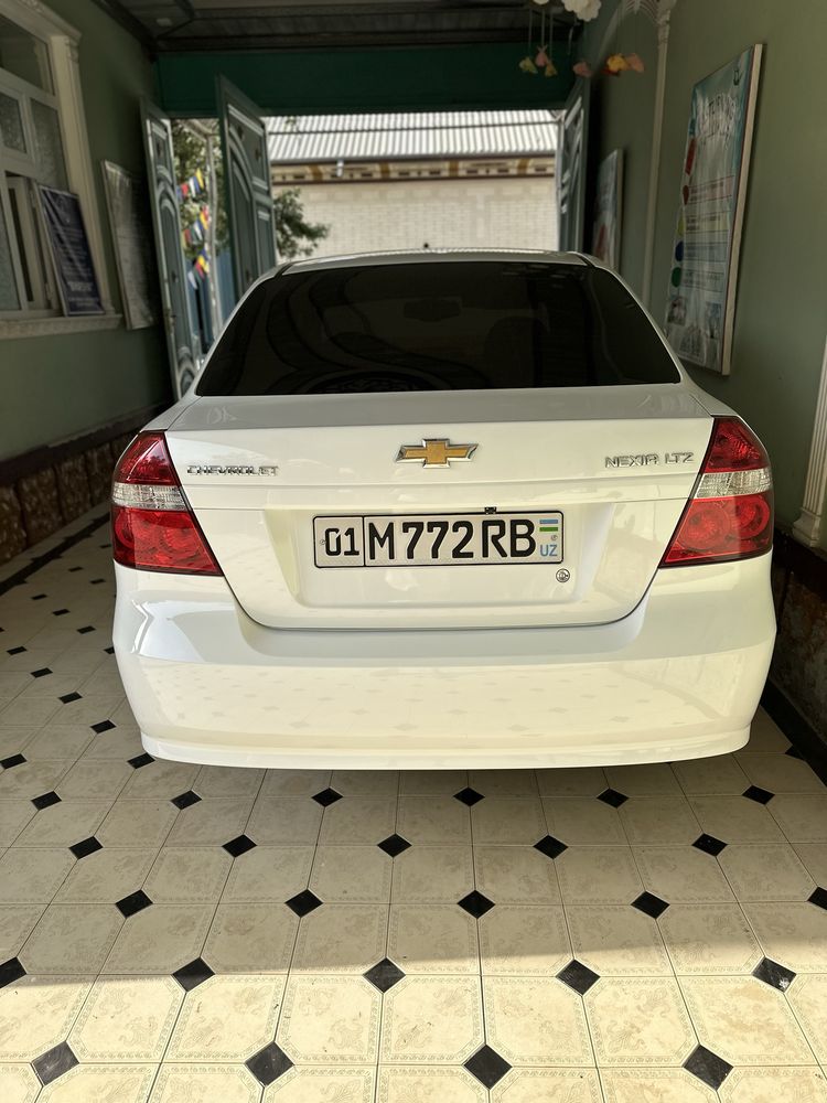 Nexia 3 4 pazitsa tozza