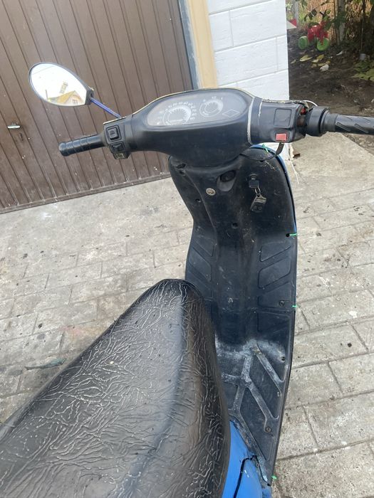 Vand scuter Gilera TYPOON