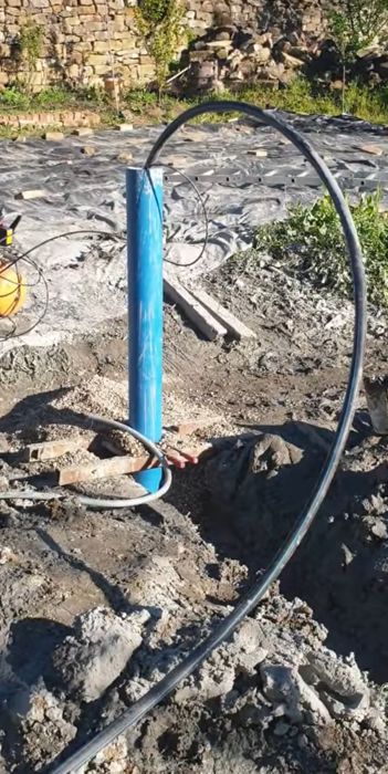 Почистване на сондажи