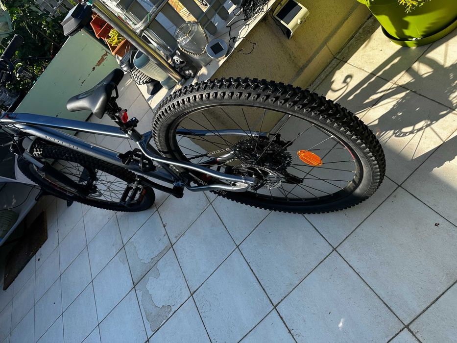 Bicicleta MTB Rockrider EXPL 520