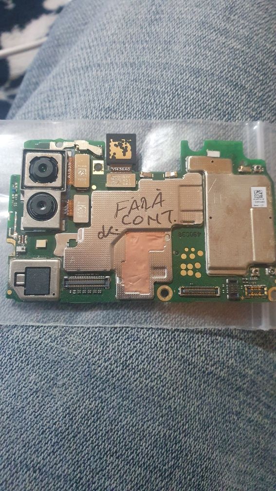 Placa de baza huawei p20 lite  fara cont..