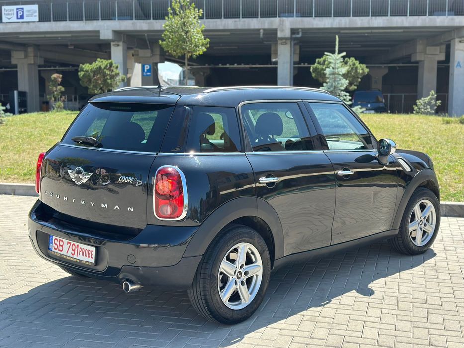 Mini Countryman 2.0 Diesel - Automatic