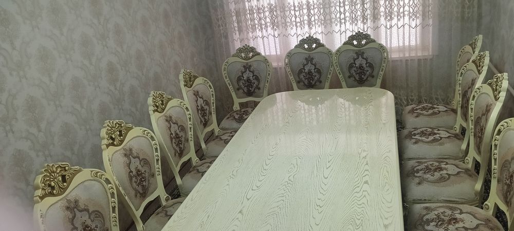 Мебель стол стул