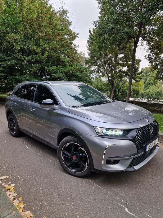 Ds 7 CROSSBACK, an 2018, 2l diesel,  automată