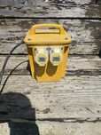 Transformator 3,3kva 110v