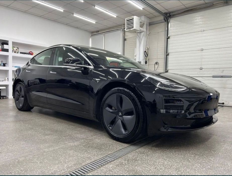 Tesla Model 3 Long Range Garantie 2027 4x4 Tva inclus deductibil 476CP