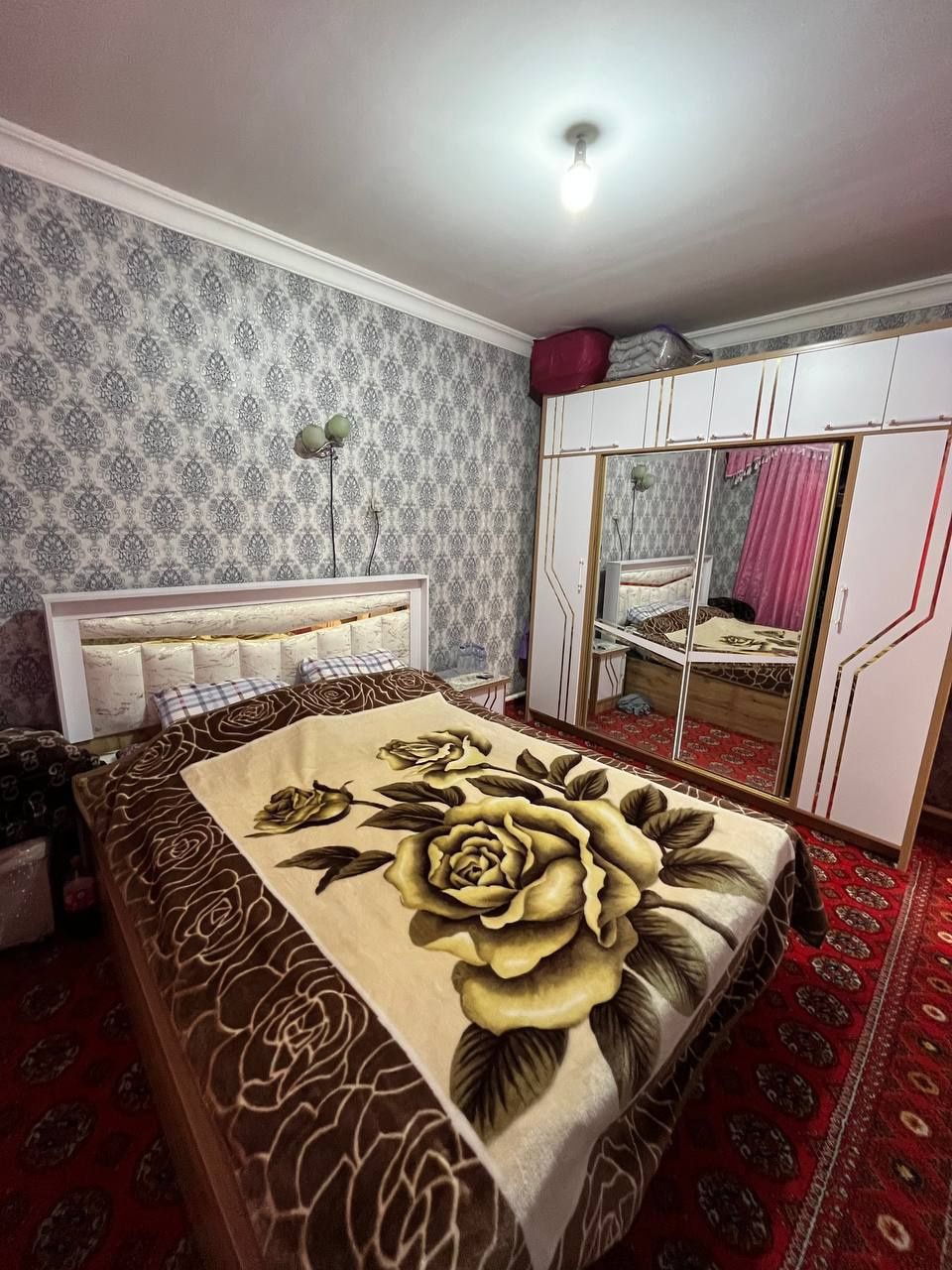 Срочно! Продажа. 5 ком, 4,5 сот. Кибрай, Ункоргон.