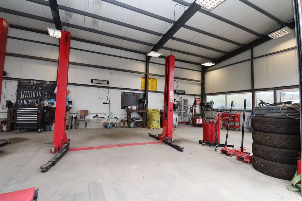 Продава се действащ бизнес в Нови Искър