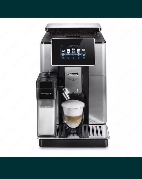 Кофемашина Delonghi Primadonna Soul 610.75. MB