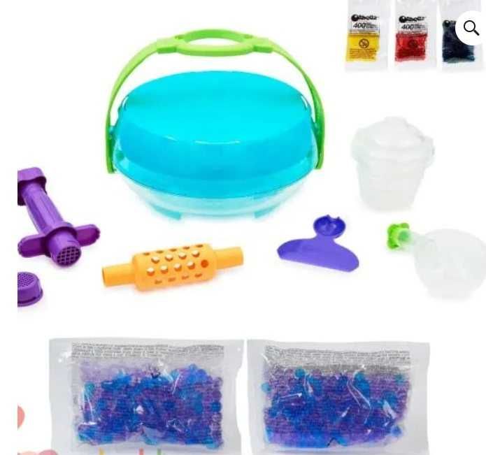 Студио предизвикателство с 2000 топчета Orbeez Challenge Kit