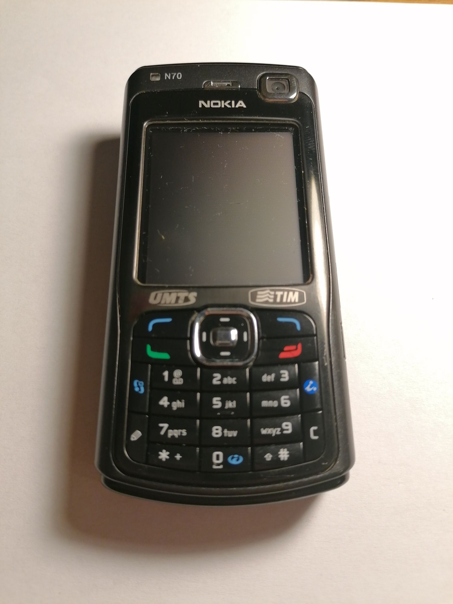 Nokia N70 defect