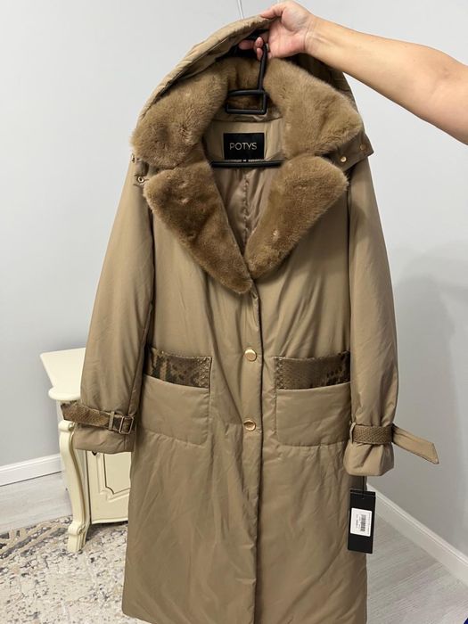 Жаңа қыстық куртка сатылады!