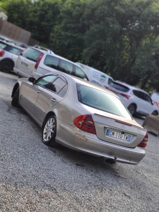 Mercedes E-Class W211, 2006, 2.2 diesel