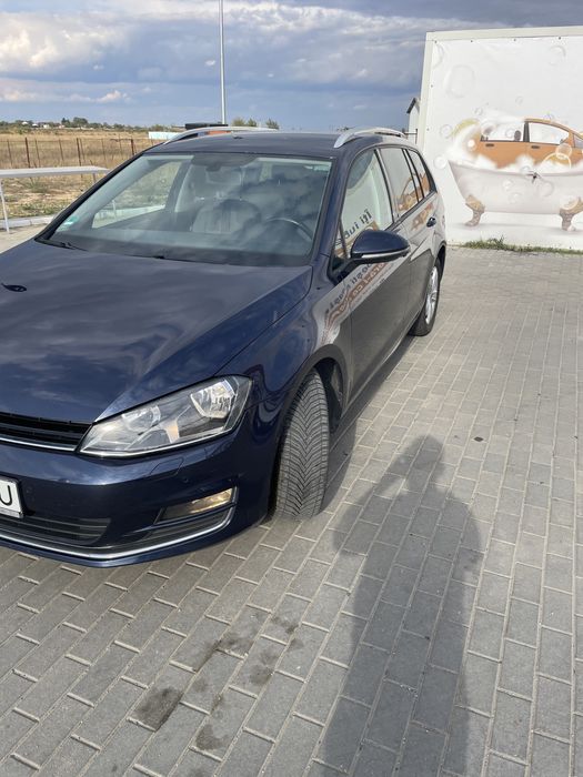 Volkswagen Golf 7 1.6D 110 cp