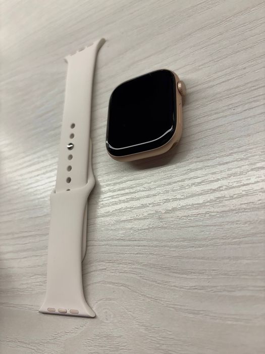 Apple watch series 10 46mm Rose Gold