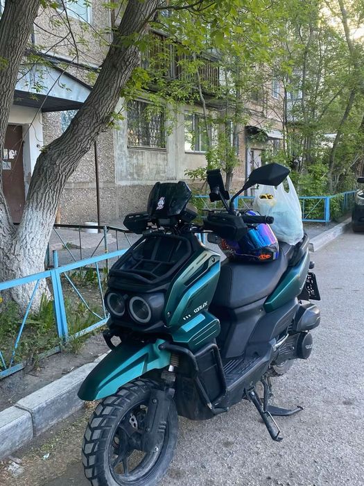 Tank Sonlink T5 150 куб