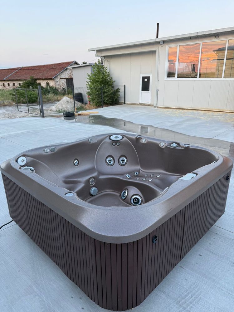 Джакузи swimspa нов внос