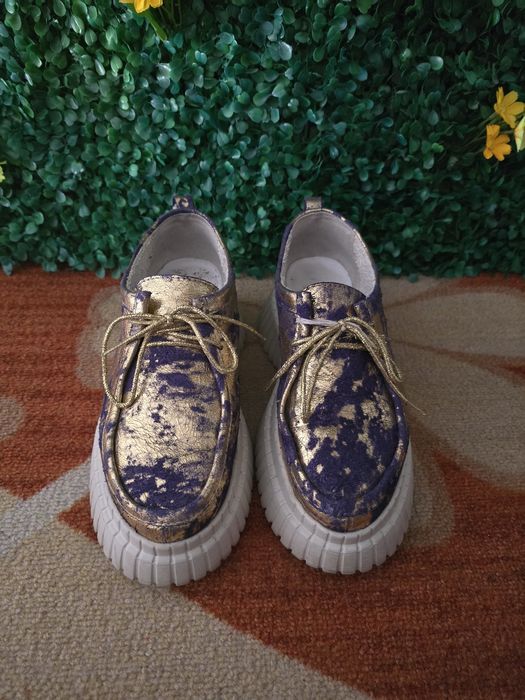 Обувки Габина (Gabina)  + дамска чанта