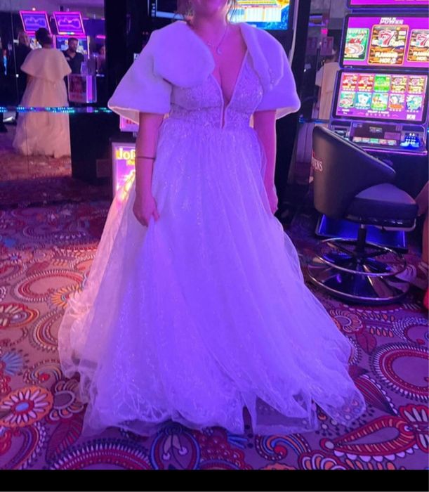 Rochie de mireasa
