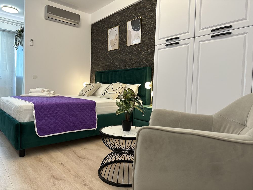 IS Vouchere Vacanta! Regim Hotelier Iasi Apartamente 1-2-3 cam Palas