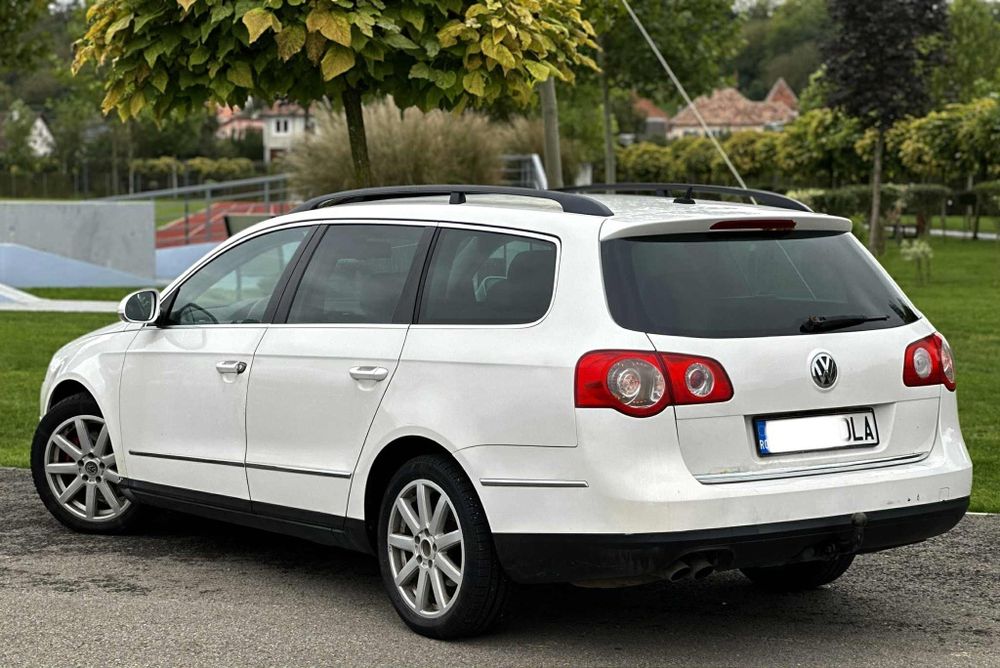 Volkswagen Passat B6 2.0TDI /HighLine-Full dotări