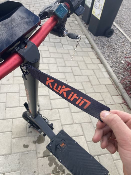 Kukirin g2 2025 conditie super