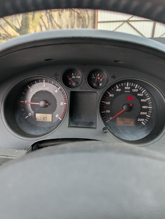 Vand Seat Ibiza 2005 .1.9 TDi