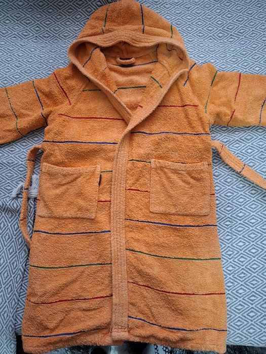 Halat de baie pentru copii