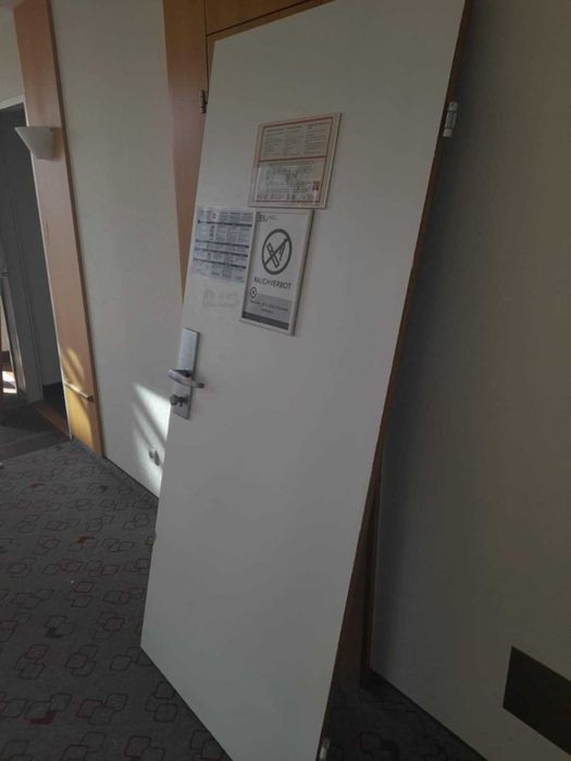 Usa de interior MDF,izolat fonic si termic,95x 210cm,400Ron/buc,Oradea