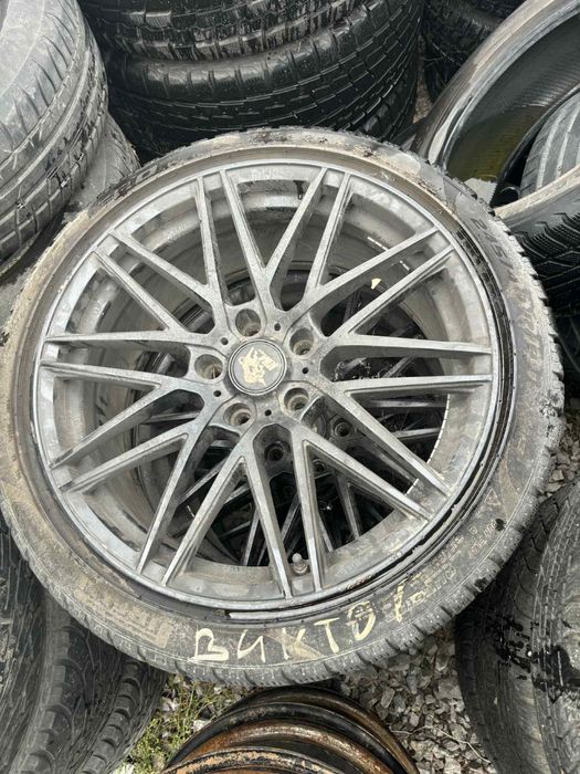 Джанти F10 245/40/19