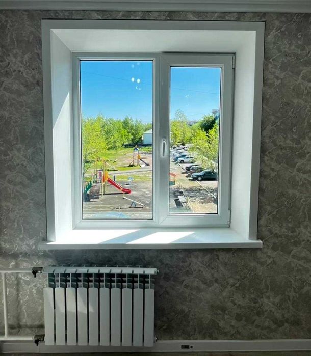 Пластиковые окна Петропавловск!Гарантия! Качество!