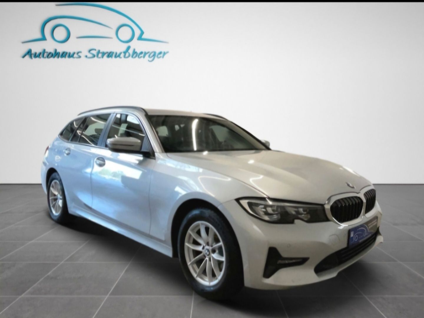 Bmw 320D MHEVModel Xd 50,an2021 104.000 km ExCivil Police