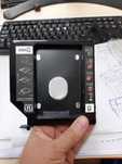 Адаптер за HDD/SSD за лаптоп,12,5мм