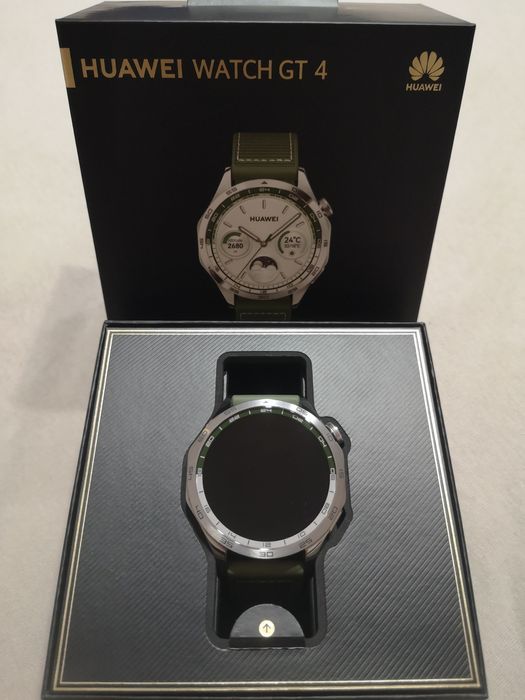 Huawei Watch GT 4