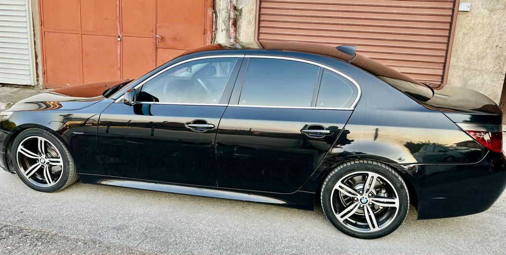Bmw 525d………………..