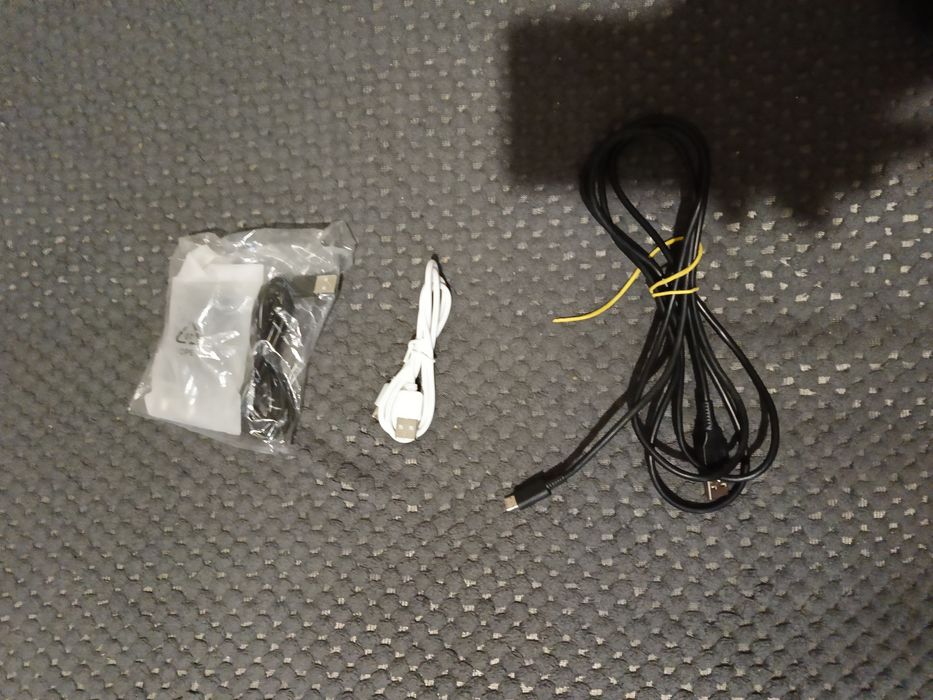 Зарядные кабеля ТПС