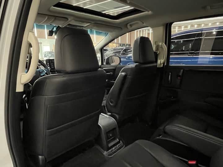 Honda Odyssey Hybrid 2022