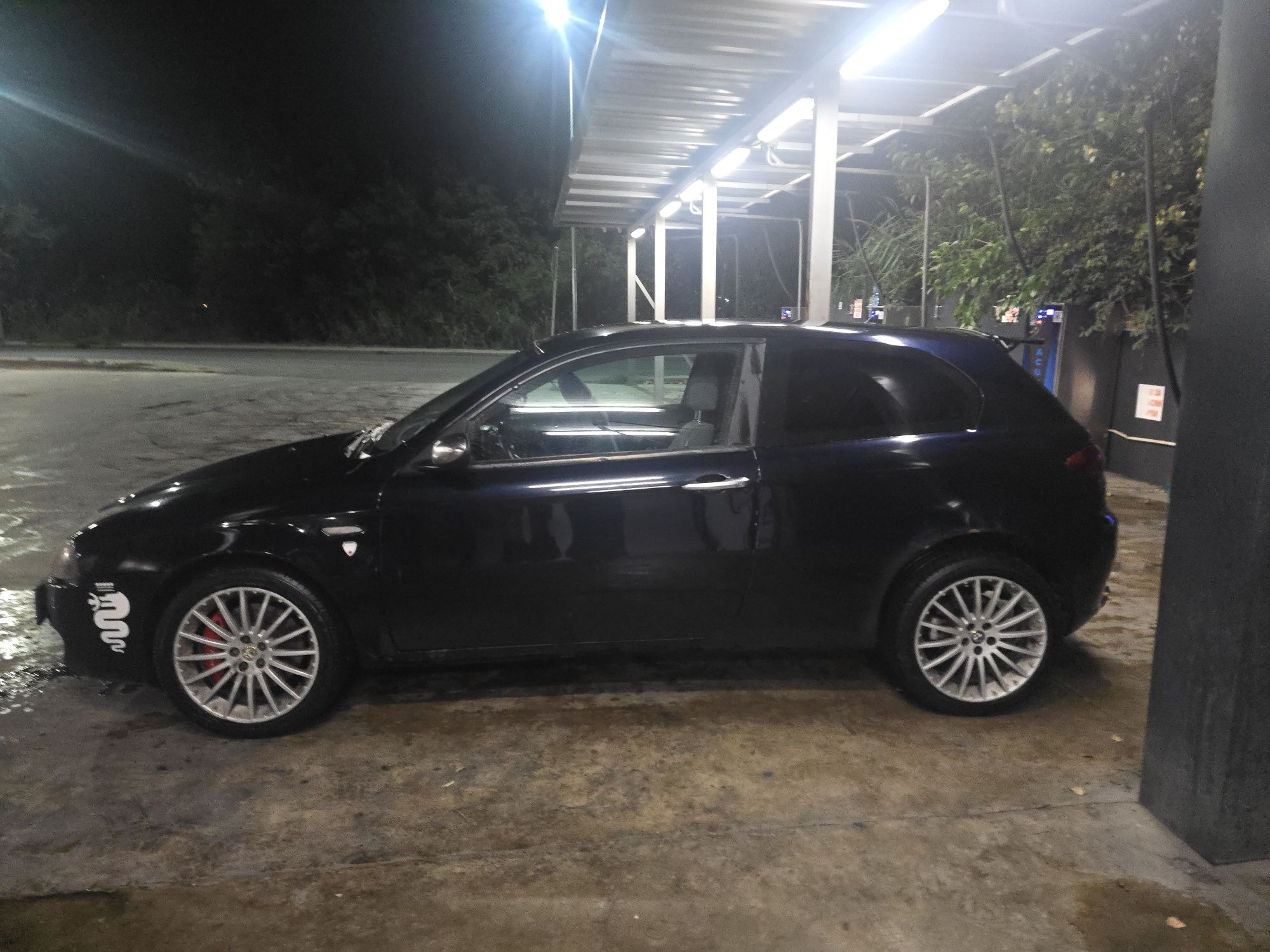 Alfa Romeo 147 1,9 JTD
