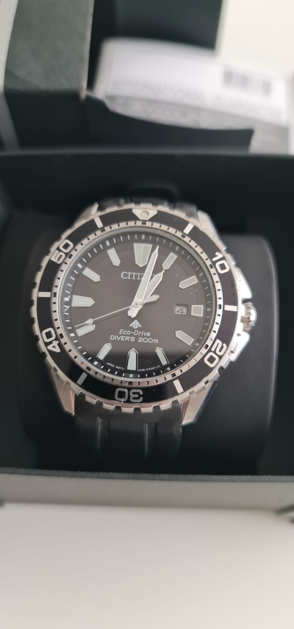 Citizen Promaster 200m eco-drive