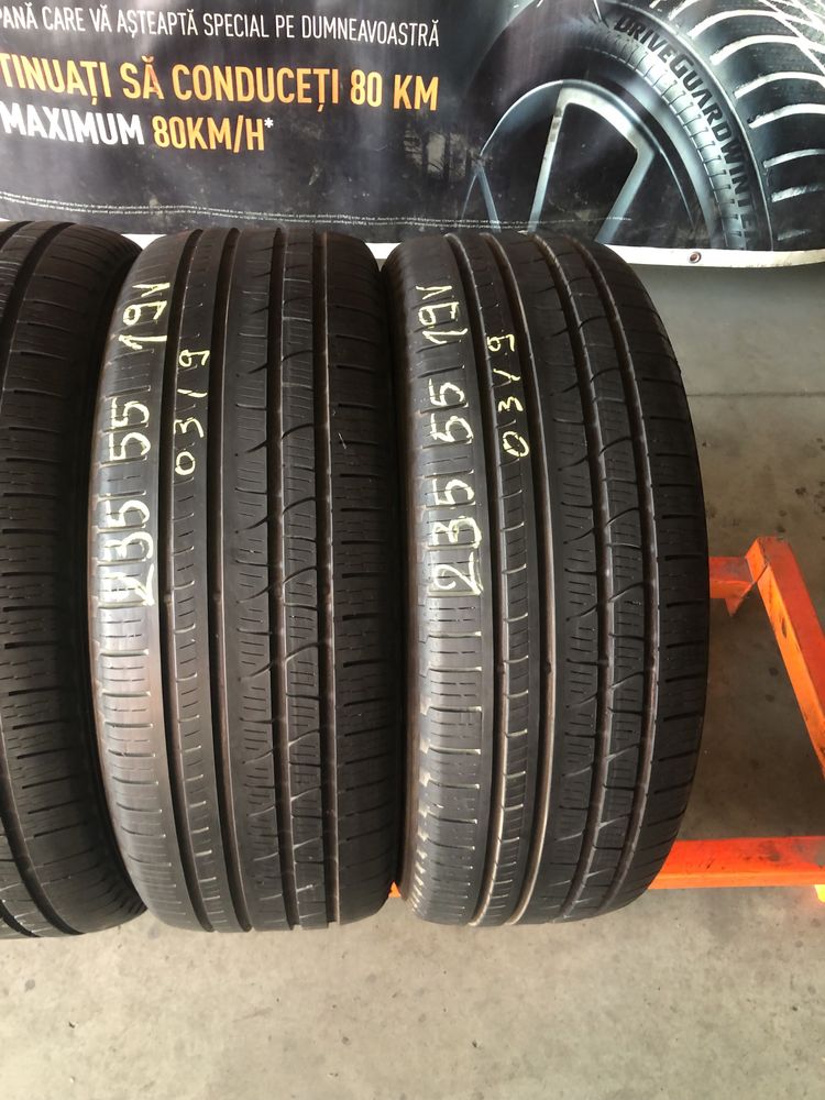 Anvelope A/S 235/55/19 Pirelli Scorpion Verde All Season 235 55 19